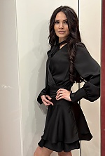 Ukrainian mail order bride Ekaterina from Dnipro with brunette hair and brown eye color - image 10