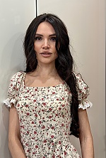 Ukrainian mail order bride Ekaterina from Dnipro with brunette hair and brown eye color - image 12