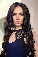 Ukrainian mail order bride Ekaterina from Dnipro with brunette hair and brown eye color - image 6