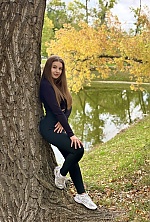 Ukrainian mail order bride Anastasiia from Zaporizhzhya with light brown hair and grey eye color - image 6