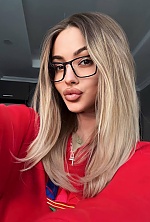 Ukrainian mail order bride Diana from Odesa with blonde hair and green eye color - image 6