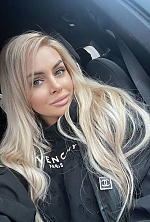 Ukrainian mail order bride Irina from Kyiv with blonde hair and blue eye color - image 15