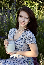 Ukrainian mail order bride Daryna from Ivano-Frankivsk with light brown hair and green eye color - image 14