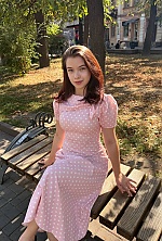 Ukrainian mail order bride Daryna from Ivano-Frankivsk with light brown hair and green eye color - image 18
