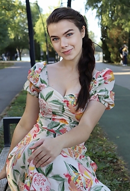 Daryna, 20 y.o. from Ivano-Frankivsk, Ukraine