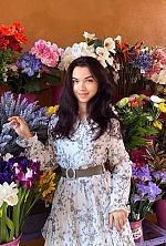 Ukrainian mail order bride Daryna from Ivano-Frankivsk with light brown hair and green eye color - image 8