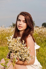 Ukrainian mail order bride Daryna from Ivano-Frankivsk with light brown hair and green eye color - image 10