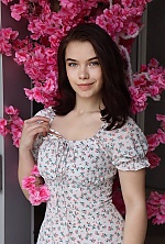 Ukrainian mail order bride Daryna from Ivano-Frankivsk with light brown hair and green eye color - image 13
