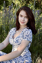 Ukrainian mail order bride Daryna from Ivano-Frankivsk with light brown hair and green eye color - image 16