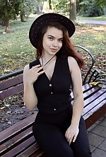 Ukrainian mail order bride Daryna from Ivano-Frankivsk with light brown hair and green eye color - image 22