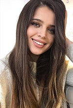 Ukrainian mail order bride Yana from New Orleans with brunette hair and hazel eye color - image 6