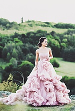 Ukrainian mail order bride Natalia from Praha 10 with brunette hair and brown eye color - image 6