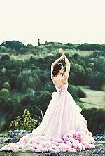 Ukrainian mail order bride Natalia from Praha 10 with brunette hair and brown eye color - image 2