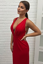 Ukrainian mail order bride Vera from Miami with light brown hair and blue eye color - image 8