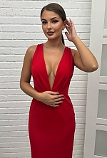 Ukrainian mail order bride Vera from Miami with light brown hair and blue eye color - image 3