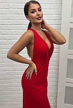 Ukrainian mail order bride Vera from Miami with light brown hair and blue eye color - image 10