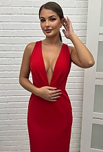 Ukrainian mail order bride Vera from Miami with light brown hair and blue eye color - image 9