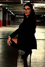 Ukrainian mail order bride Anzhelika from Kharkiv with brunette hair and hazel eye color - image 9