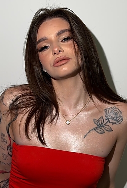 Liliya, 21 y.o. from Kharkiv, Ukraine