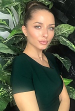 Ukrainian mail order bride Alina from Chisinau with brunette hair and green eye color - image 9