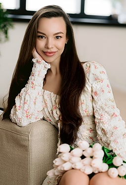 Liza, 26 y.o. from Kyiv, Ukraine