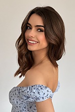 Ukrainian mail order bride Maria from Kharkiv with light brown hair and brown eye color - image 10