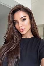 Ukrainian mail order bride Vira from Dnipro with brunette hair and hazel eye color - image 4