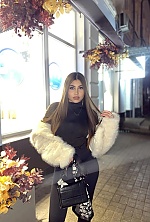 Ukrainian mail order bride Nadya from Sumy with black hair and green eye color - image 6