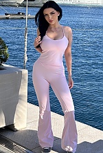 Ukrainian mail order bride Oryna from Berlin with brunette hair and green eye color - image 6