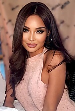 Ukrainian mail order bride Kamilla from Almaty with brunette hair and brown eye color - image 5