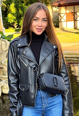 Ekaterina, 30 y.o. from Kyiv, Ukraine