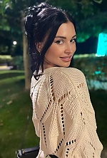 Ukrainian mail order bride Angela from Kyiv with brunette hair and brown eye color - image 5