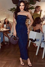 Ukrainian mail order bride Zhansaya from Norwalk with black hair and brown eye color - image 6