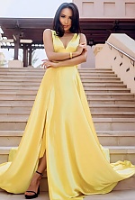 Ukrainian mail order bride Zhansaya from Norwalk with black hair and brown eye color - image 9