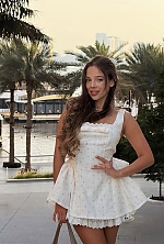 Ukrainian mail order bride Liza from Odesa with brunette hair and blue eye color - image 8