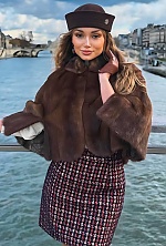 Ukrainian mail order bride Anna from Limassol with brunette hair and brown eye color - image 6