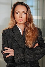 Ukrainian mail order bride Anna from Limassol with brunette hair and brown eye color - image 2