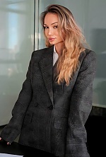 Ukrainian mail order bride Anna from Limassol with brunette hair and brown eye color - image 8