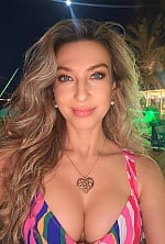 Ukrainian mail order bride Aleksandra from New York with blonde hair and blue eye color - image 13