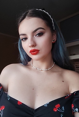 Inna, 23 y.o. from Kropivnitskiy, Ukraine