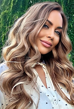 Anastasiia, 39 y.o. from Kyiv, Ukraine