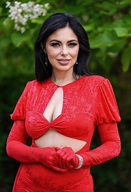 Tetiana, 38 y.o. from Mykolayiv, Ukraine
