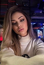 Ukrainian mail order bride Oleksandra from Kyiv with light brown hair and green eye color - image 9