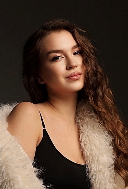 Victoriia, 26 y.o. from Zaporizhzhya, Ukraine