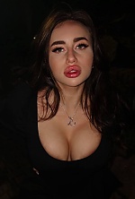 Ukrainian mail order bride Elizaveta from Kyiv with brunette hair and hazel eye color - image 19