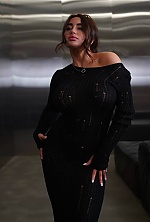Ukrainian mail order bride Elizaveta from Kyiv with brunette hair and hazel eye color - image 22