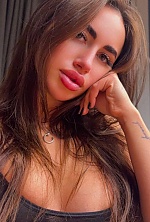 Ukrainian mail order bride Elizaveta from Kyiv with brunette hair and hazel eye color - image 18