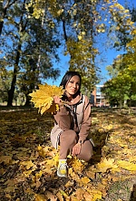 Ukrainian mail order bride Ludmila from Kamyanets-Podilskyi with black hair and brown eye color - image 11