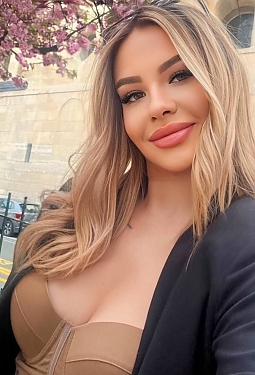 Yulia, 29 y.o. from Vienna, Austria