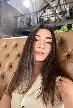 Ukrainian mail order bride Natalia from Vienna with brunette hair and brown eye color - image 6